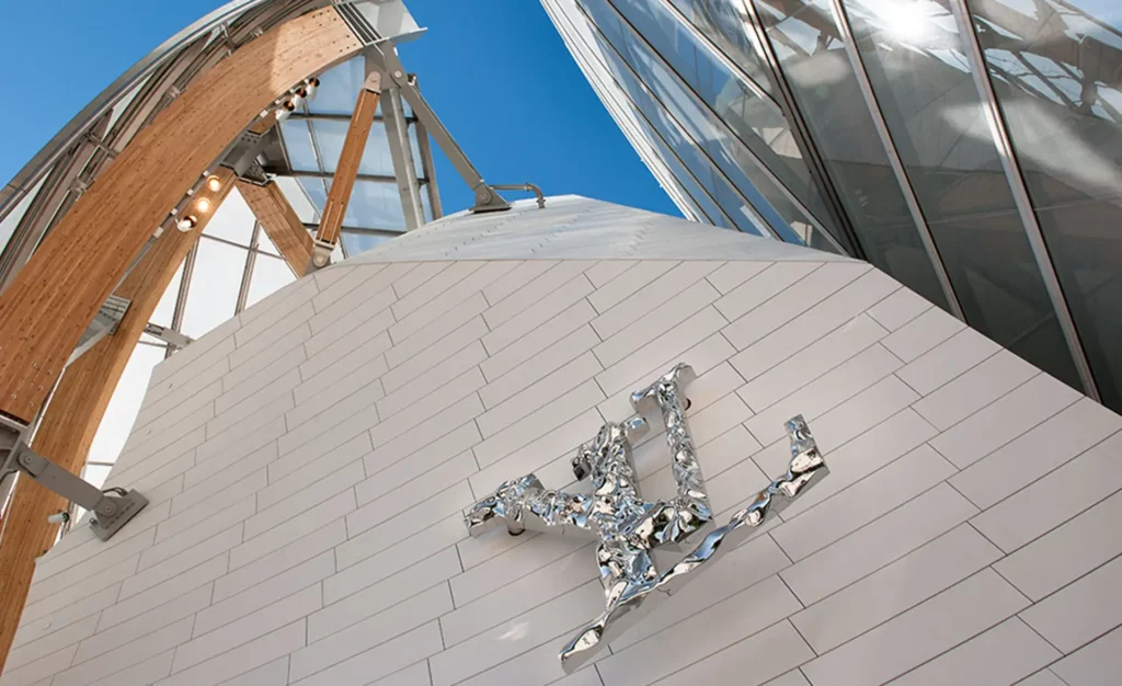Fondation Louis Vuitton